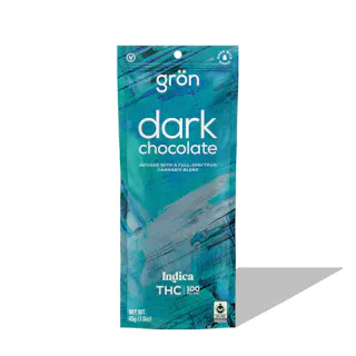 Dark Chocolate - THC - Indica