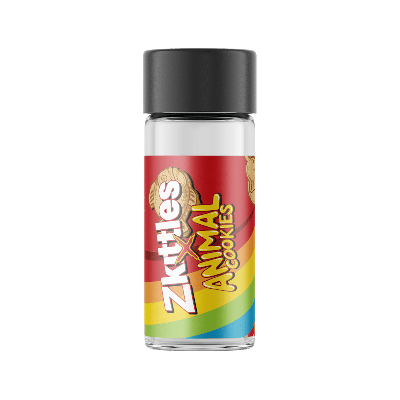 Michigander Fire Zkittles X Animal Cookies | Pre-Roll 5-pack | 2.5g — PRE_ROLLS