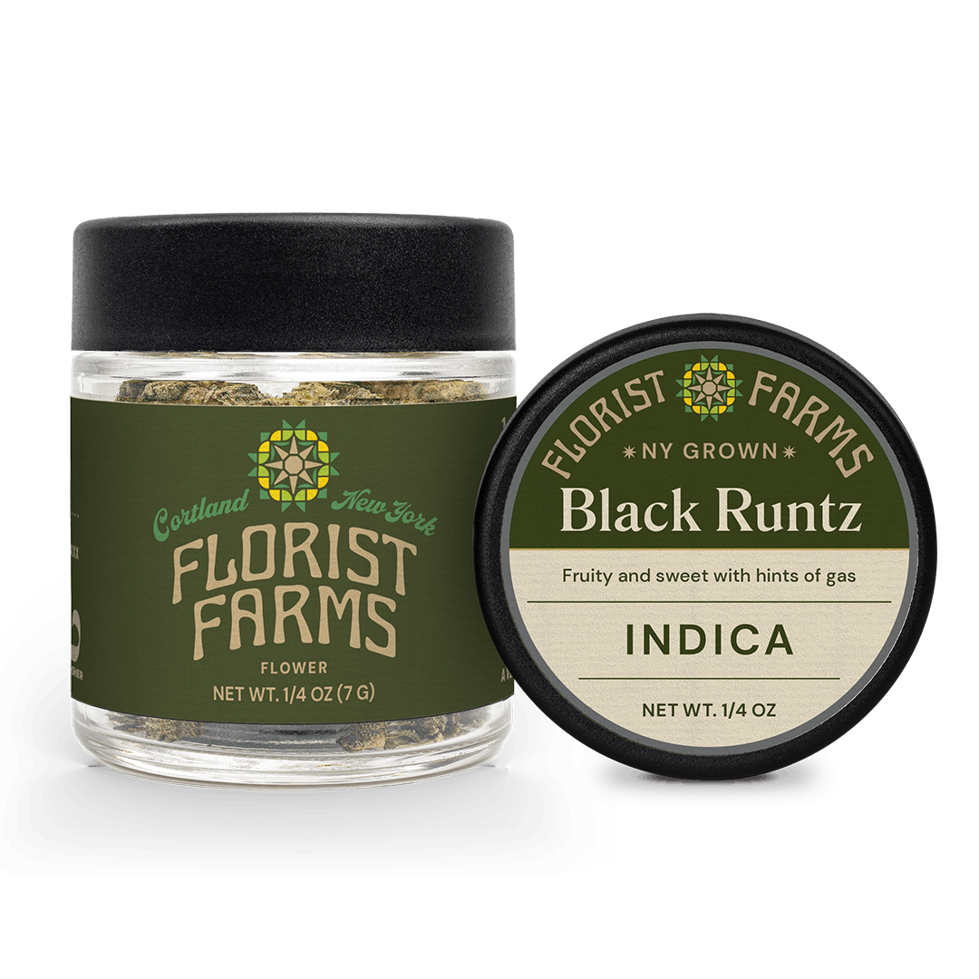Black Runtz | Quarter Ounce