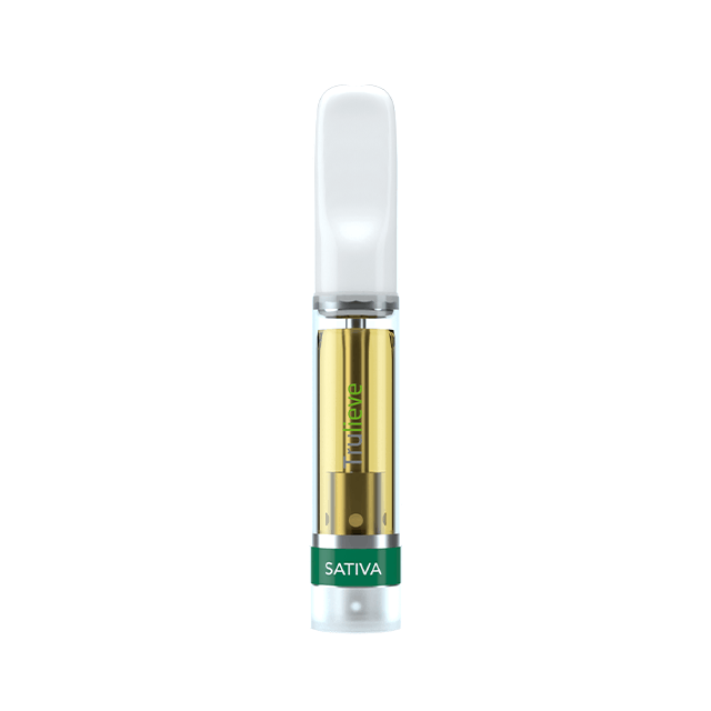 Jack Herer CO2 Cartridge | Proper Cannabis - Bridgeton