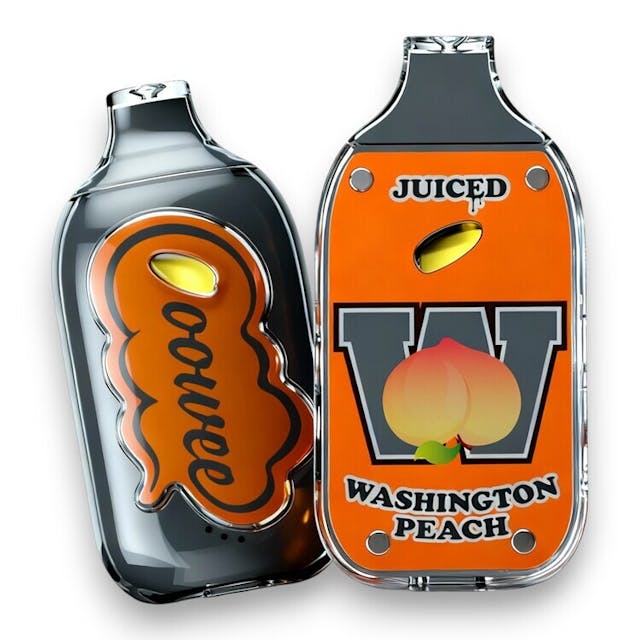 Disposable vaporizers contain concentrated cannabis oil that is heated by an attached battery and inhaled. These products come charged and ready to go, and are not designed to be reused, refilled, or recharged. These products are often very potent and are designed to be consumed in 2-3 second puffs.