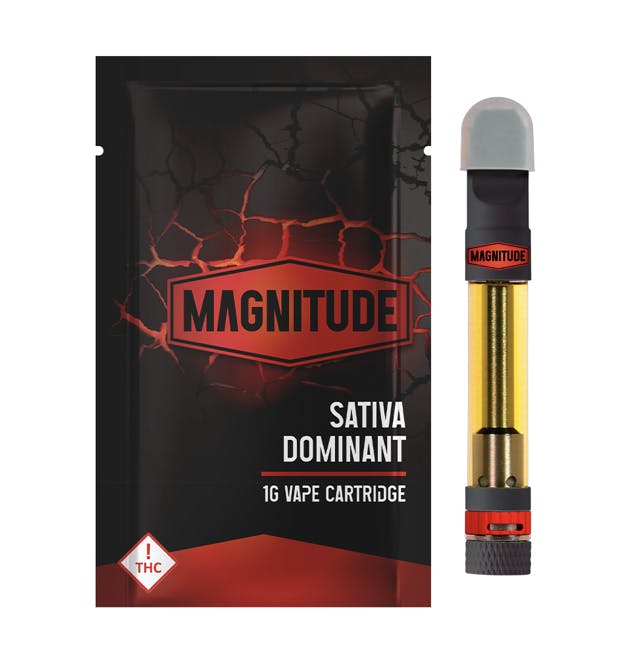 Cart | Magnitude | White Widow | 1g