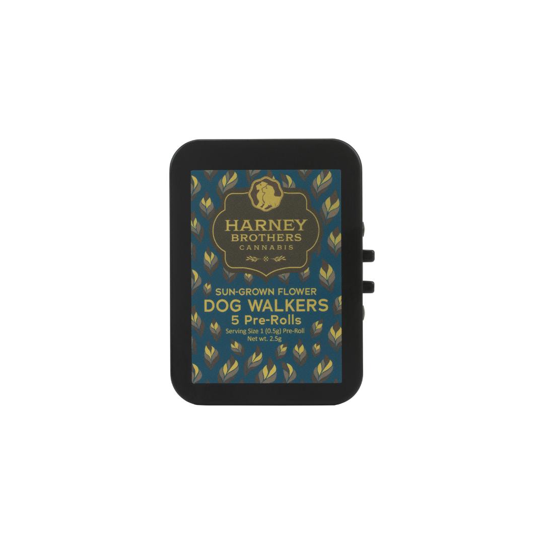 Harney Brothers | .5g 5pk PreRoll | Poundtown
