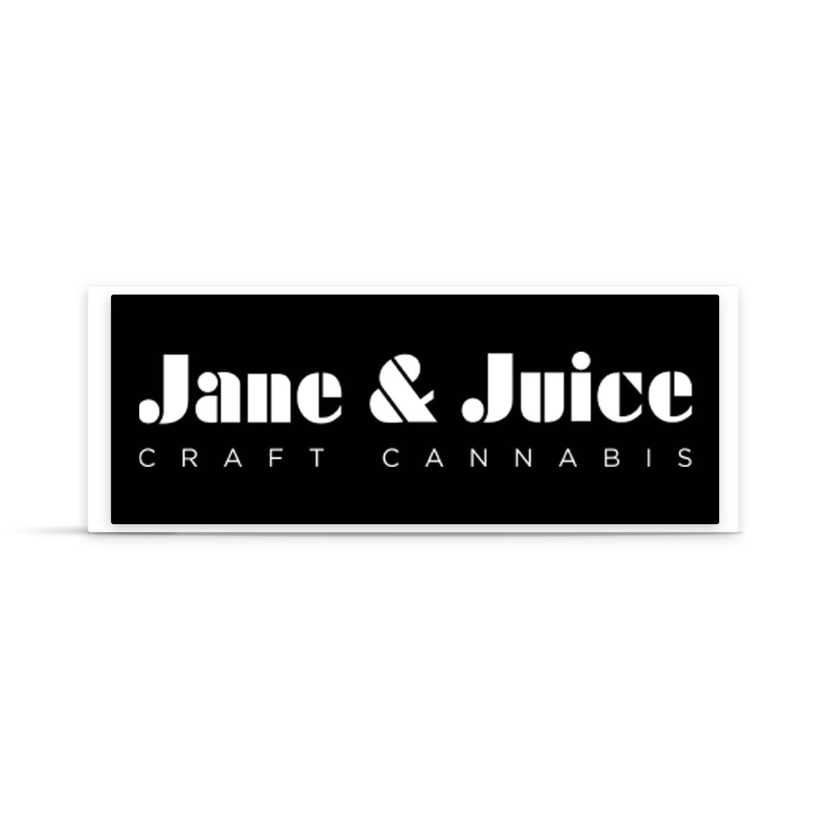 Jane & Juice So Fly FSMI Infused Pre-Roll 1x1g, Hybrid