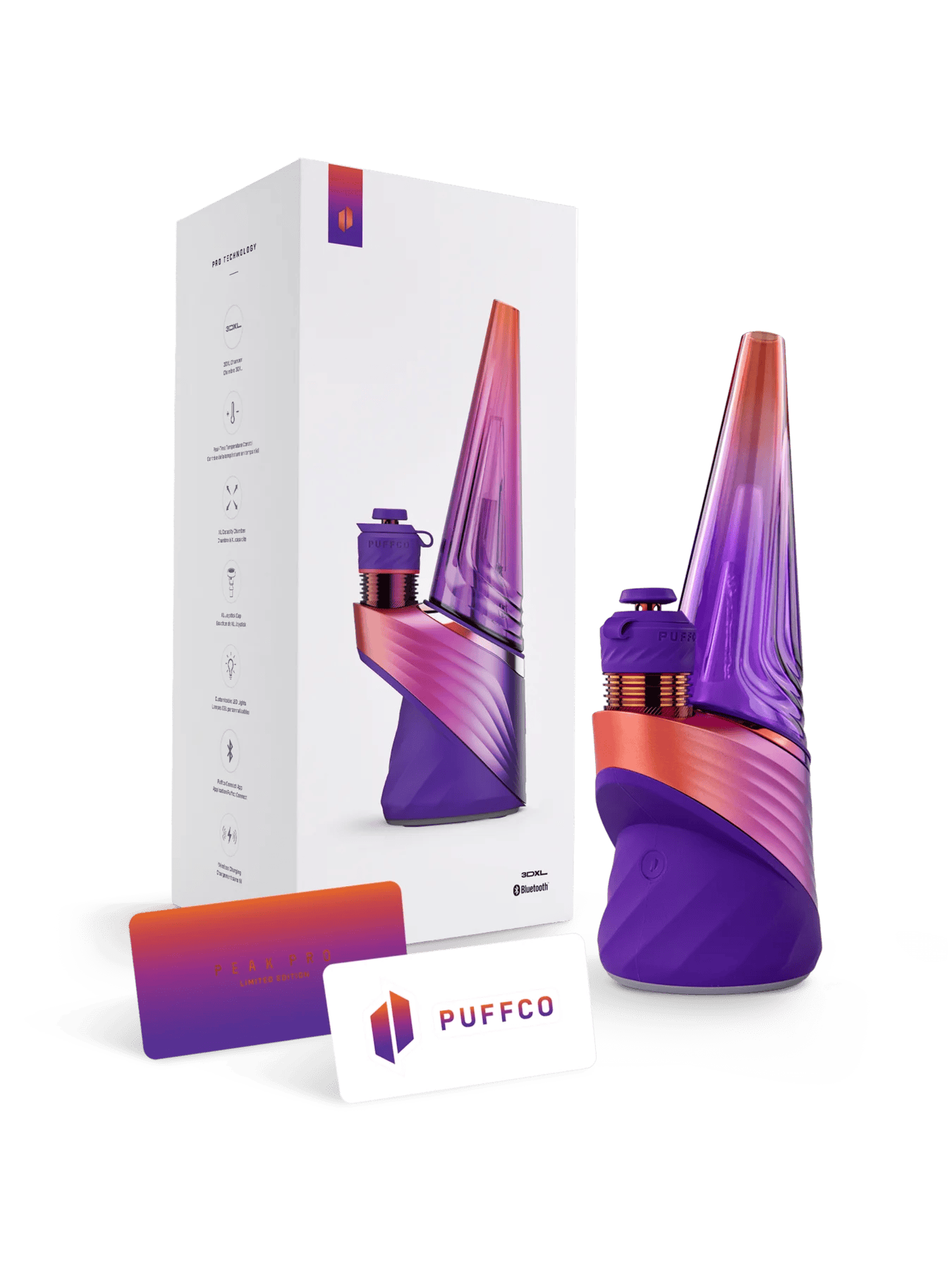 Puffco | Peak 2.0 | Plasma