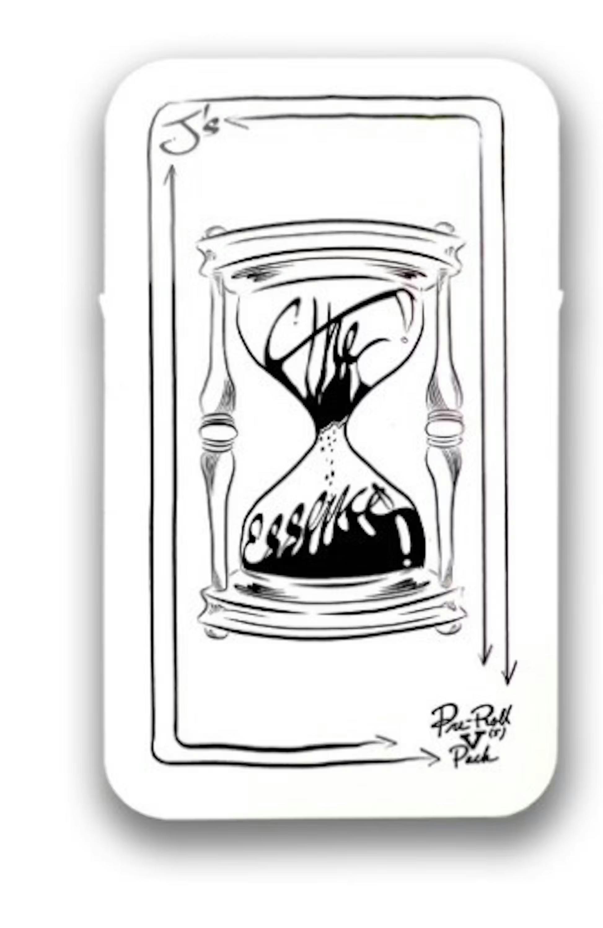 (the) Essence - Preroll 5pk - Orange Pound Cake (S) (2.5g)