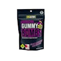 Gummy Bombs: Huckleberry Lemonade - 10pk 100mg