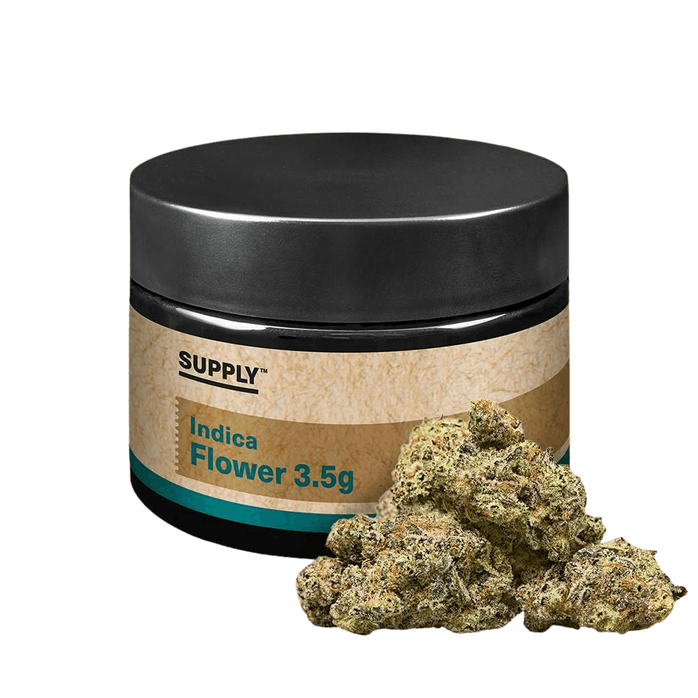 Product: HIGH SUPPLY | BLUE BATH | PRE-PACK INDICA