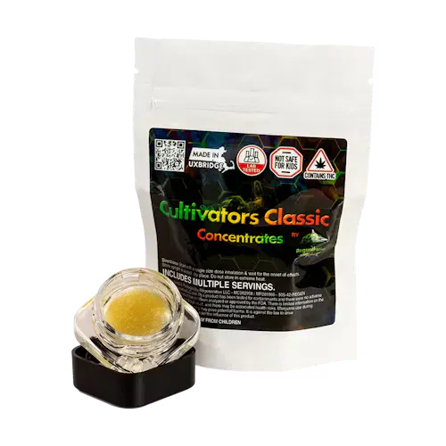 Cherry Diesel x Dead Smooth Live Sugar Wax 4g (Tier 3)-1
