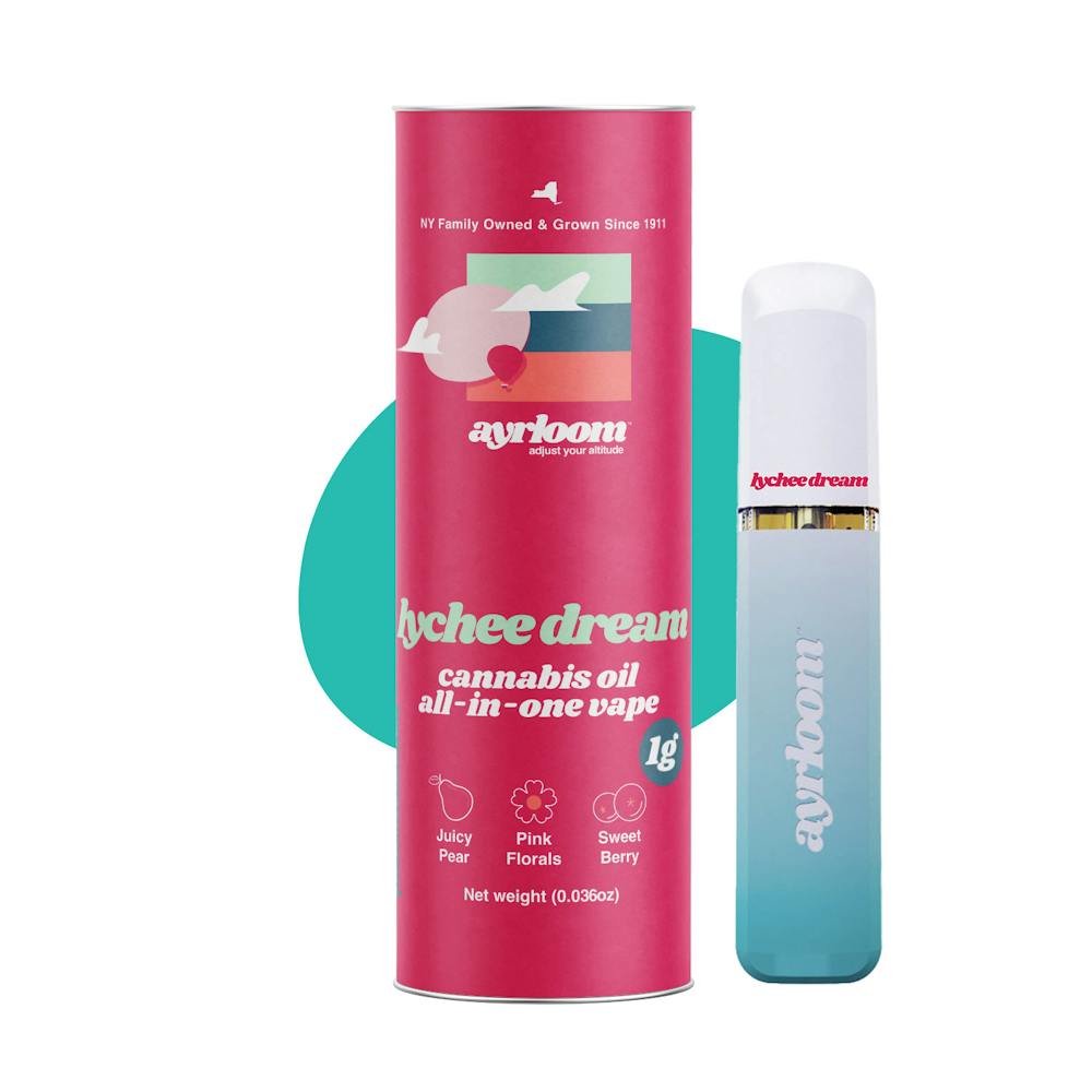 Product Ayrloom | Lychee Dream | AIO | 1g