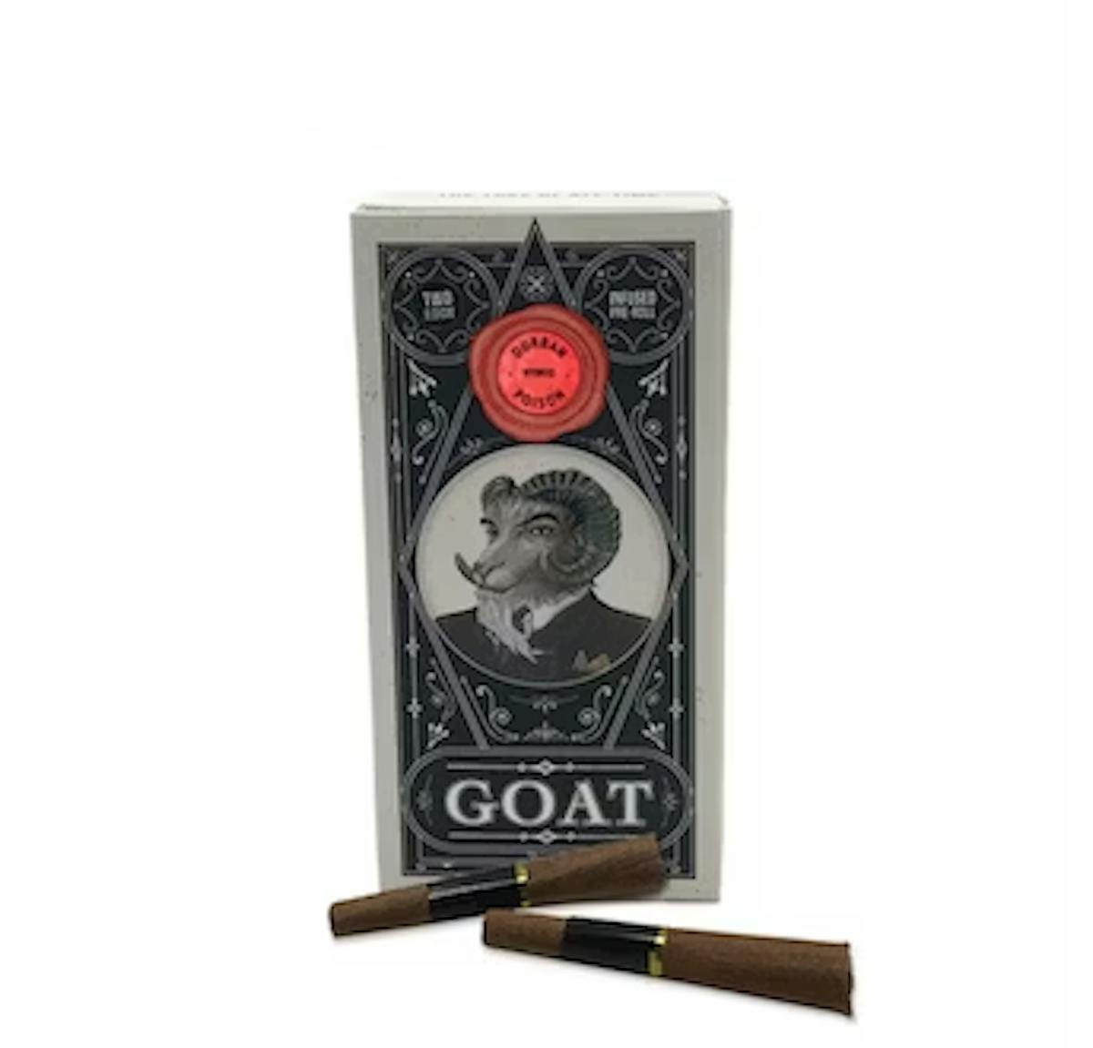 Image of Hawaiian Haze – 2pk Infused – GOAT – High Five
