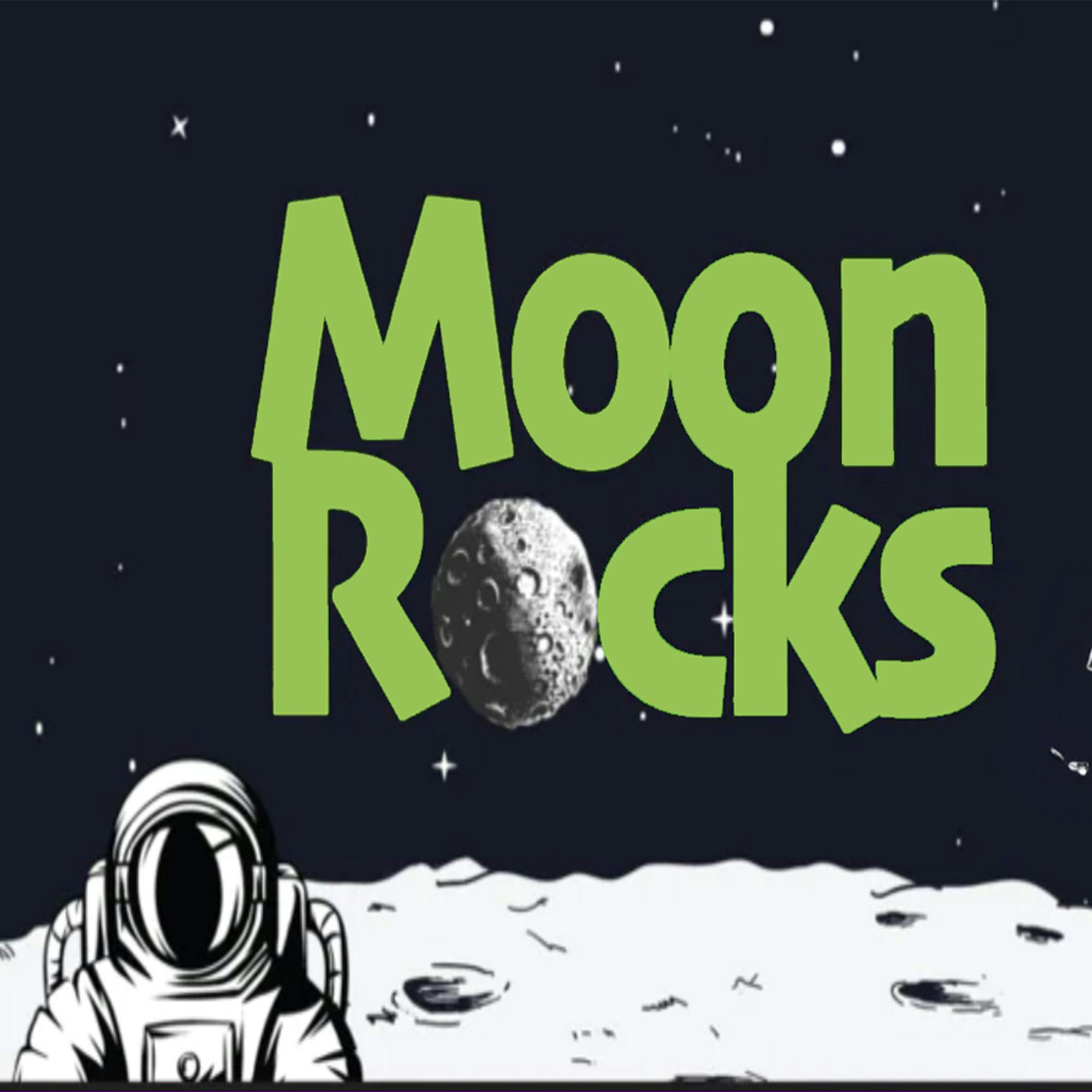 DELI Moon Rocks - Blueberry