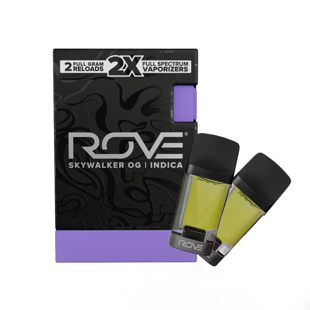 Rove - 2g Diamond RELOAD - Skywalker OG