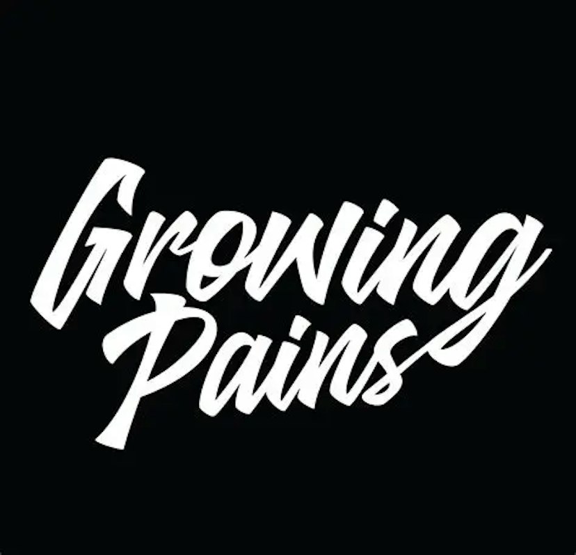 Growing Pains Live Hash Rosin | Scented Marker