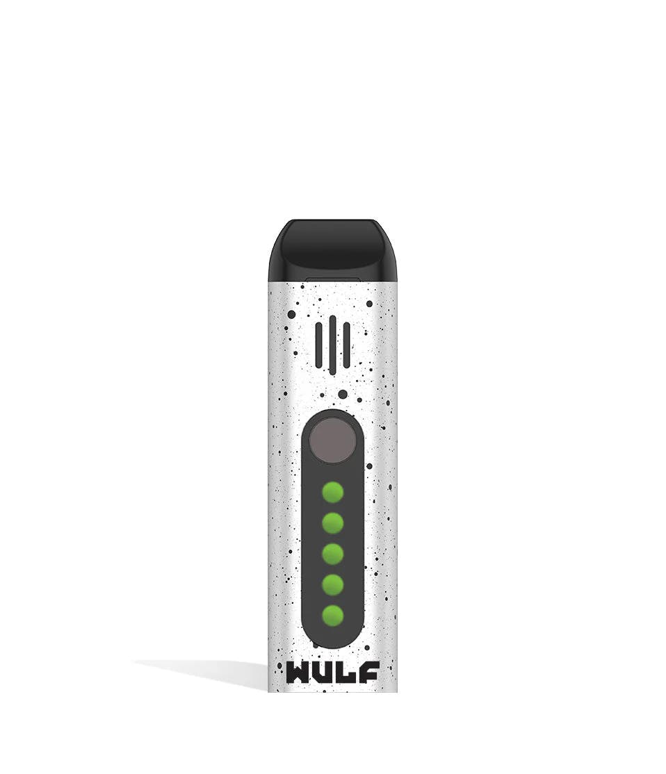 Wulf Mods | Flora | Dry Herb Vaporizer | Assorted Colors