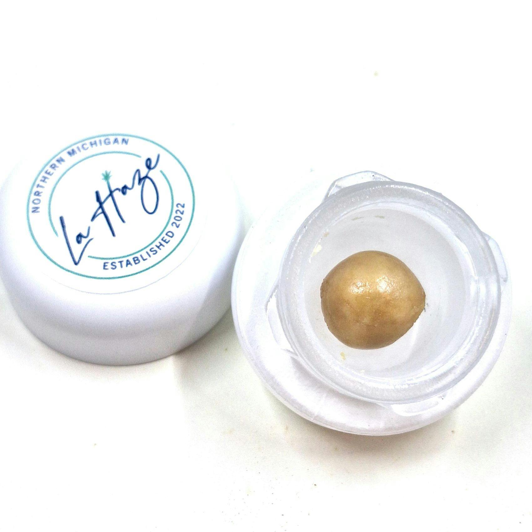 Product: La Haze | Citron | Live Rosin | 1g | Hybrid