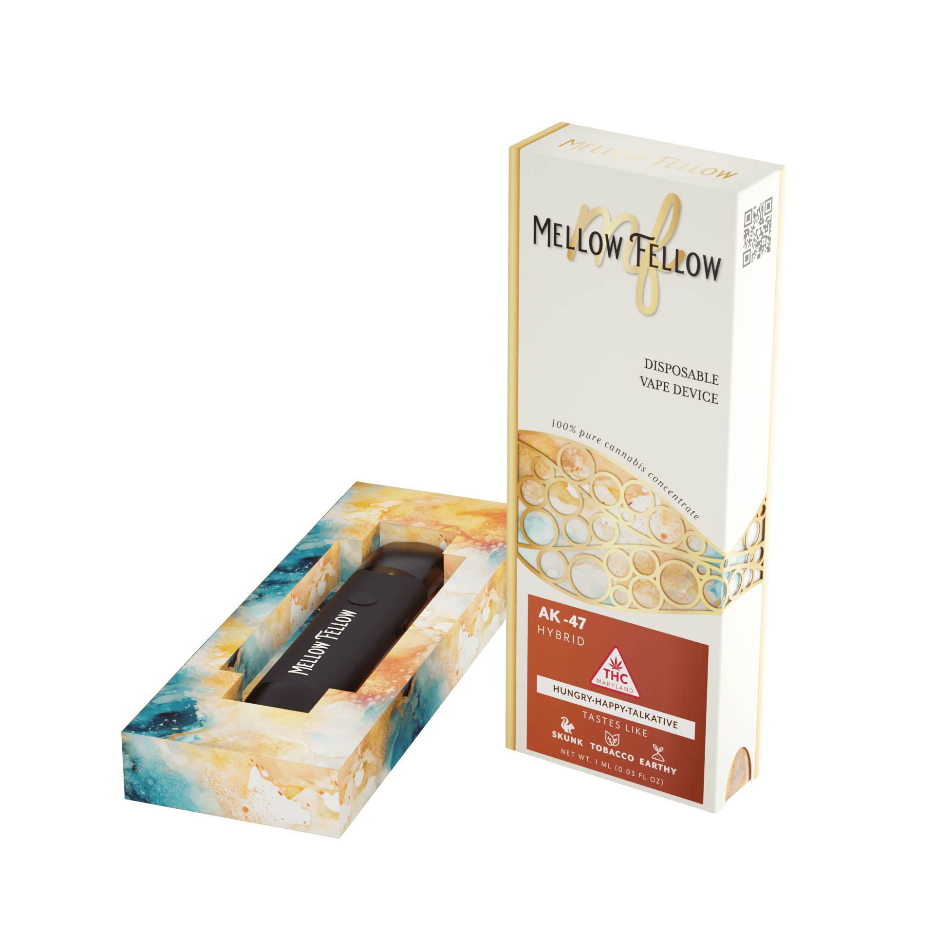 mellow vapes How to Use Mellow Fellow Live Resin Vapes: Step-by-Step Guide