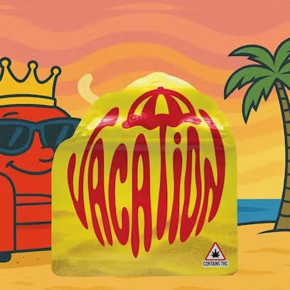 Vacation | Sofa King | Flower