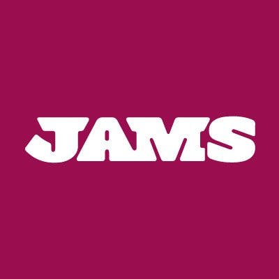 JAMS logo