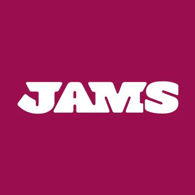 JAMS logo