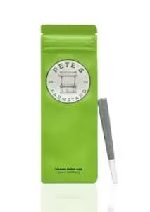 Pete's Farmstand Crane Kick