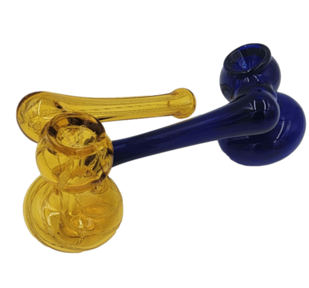Image of 5″ Side Car Hammer Bubbler | Assorted Colors