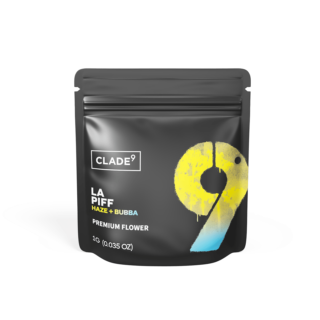 Shop Clade9 | Flower | LA Piff | 1g In New Jersey | HASHERY