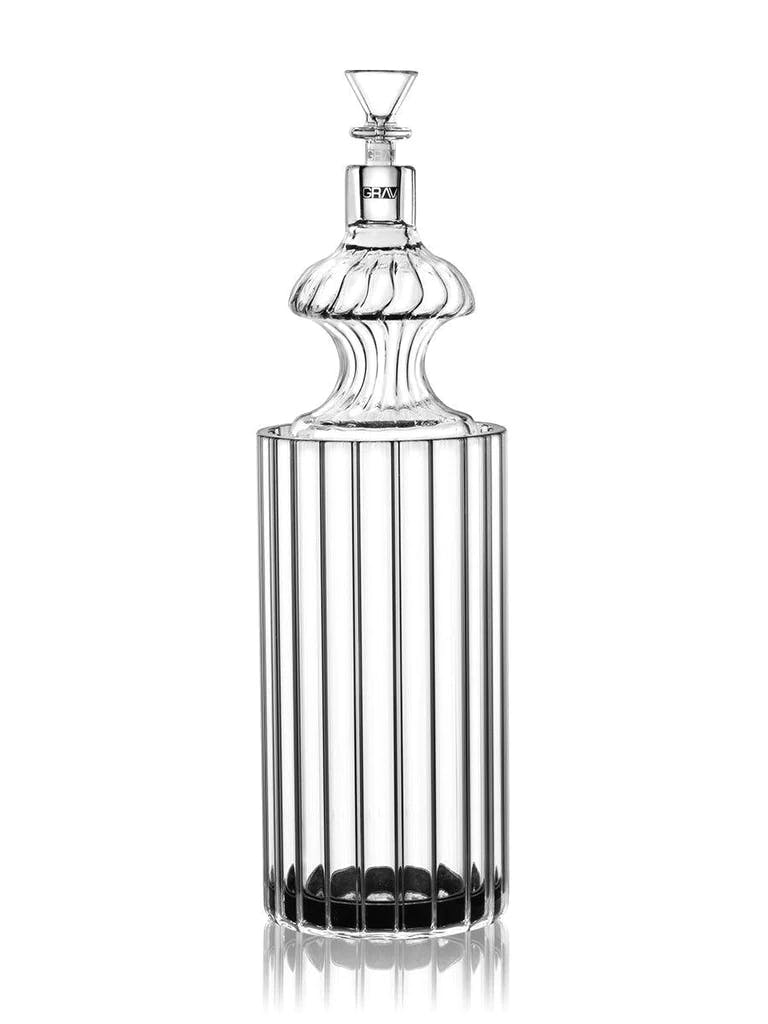 GRAV | Monarch Gravity Bong | Clear