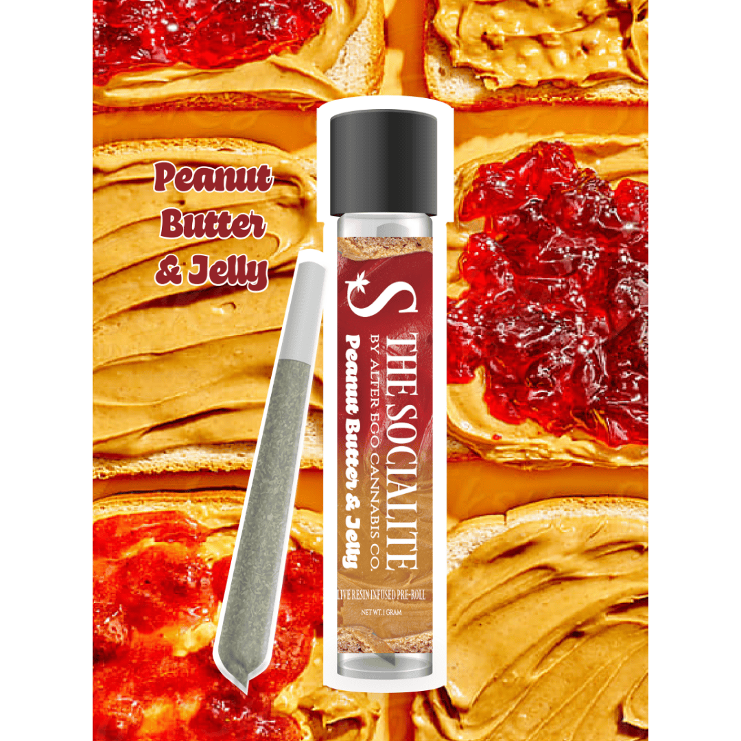 Buy The Socialite by Alter Ego Products Online - Puff Cannabis Cannabis  Store