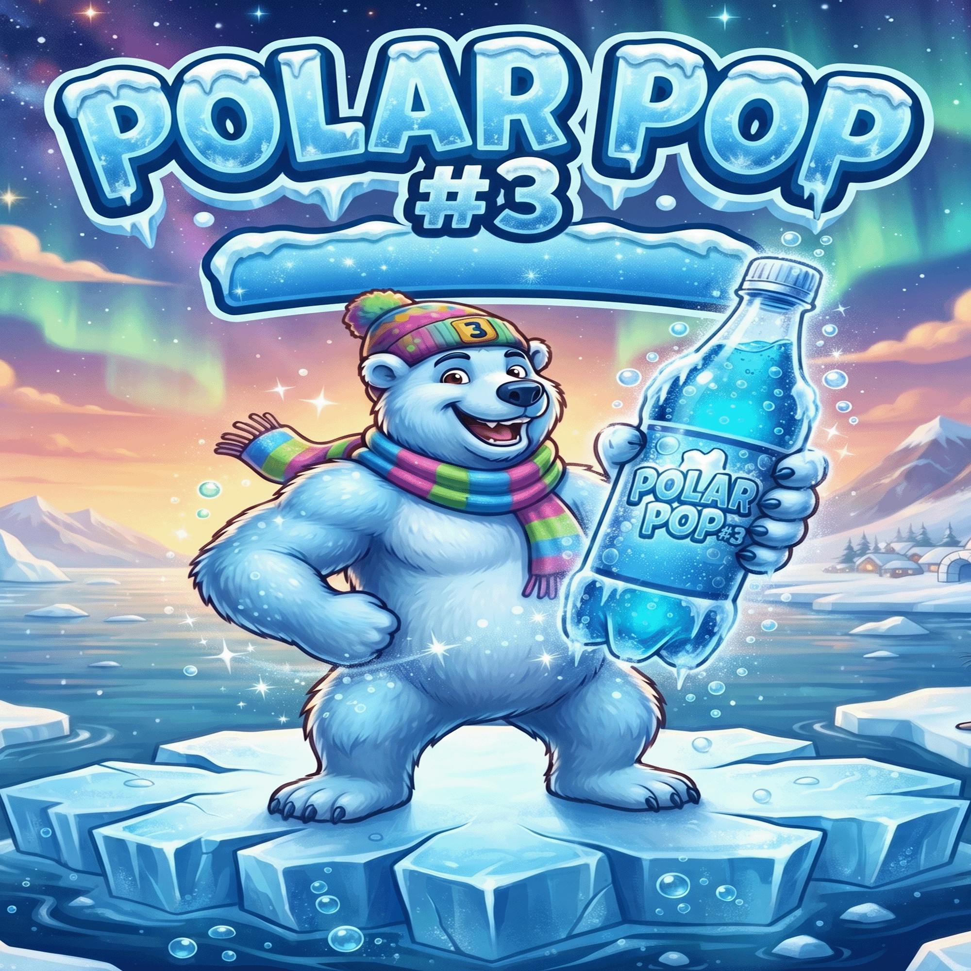 DELI - Polar Pop #3
