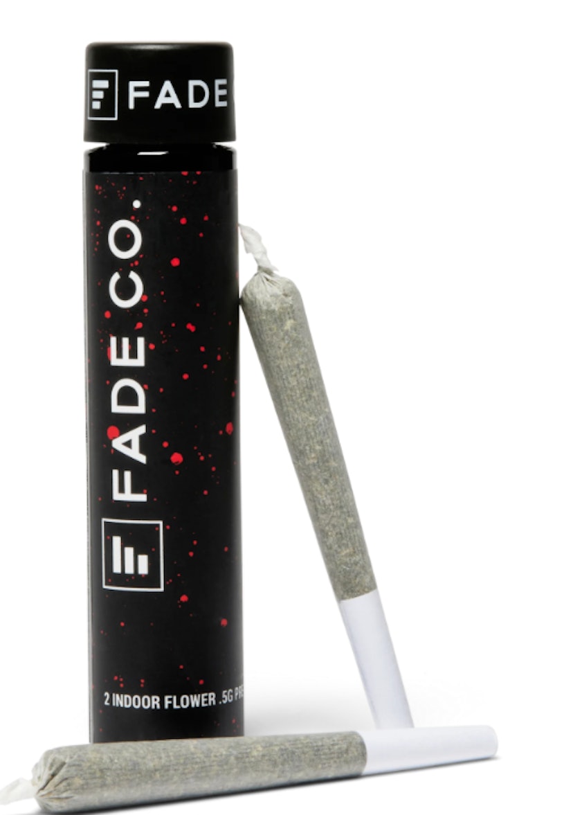 Fade Co Glitter Bomb Pre-roll 2pk Hybrid/Indica