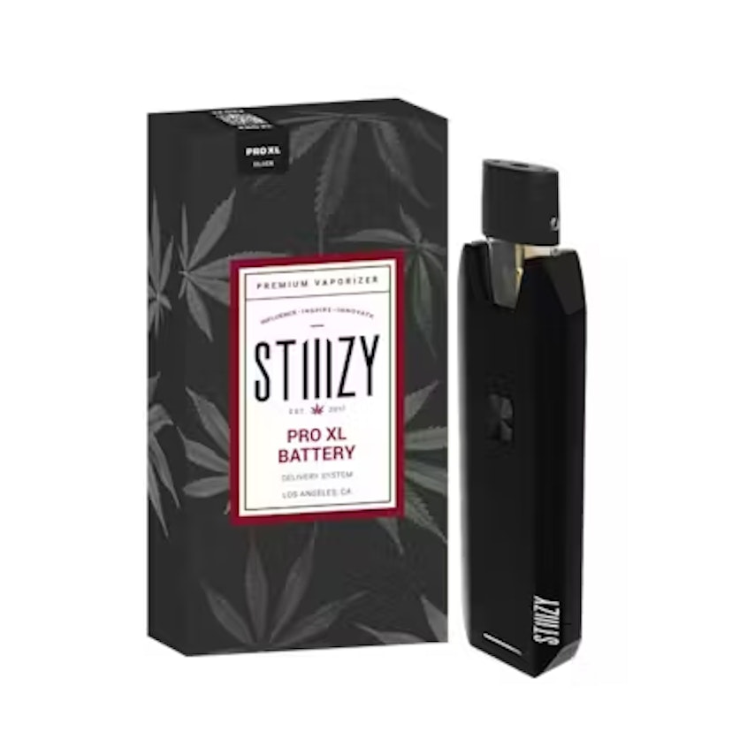 Stiiizy Pro XL Battery Kit | Black