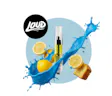Loud Lemon Pound Cake