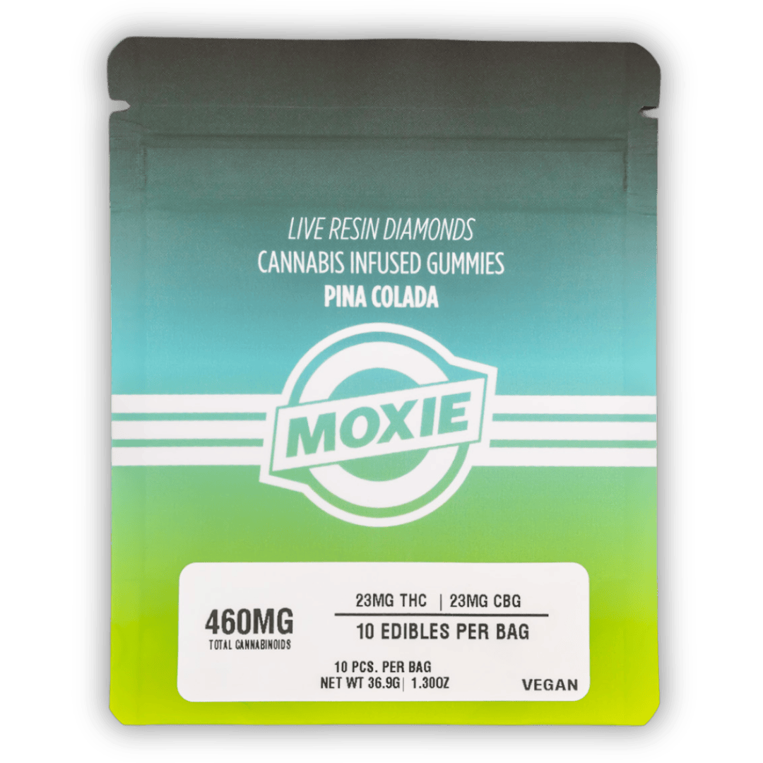 Pina Colada Gummies 250mg (10-Pack | 25mg Each)
