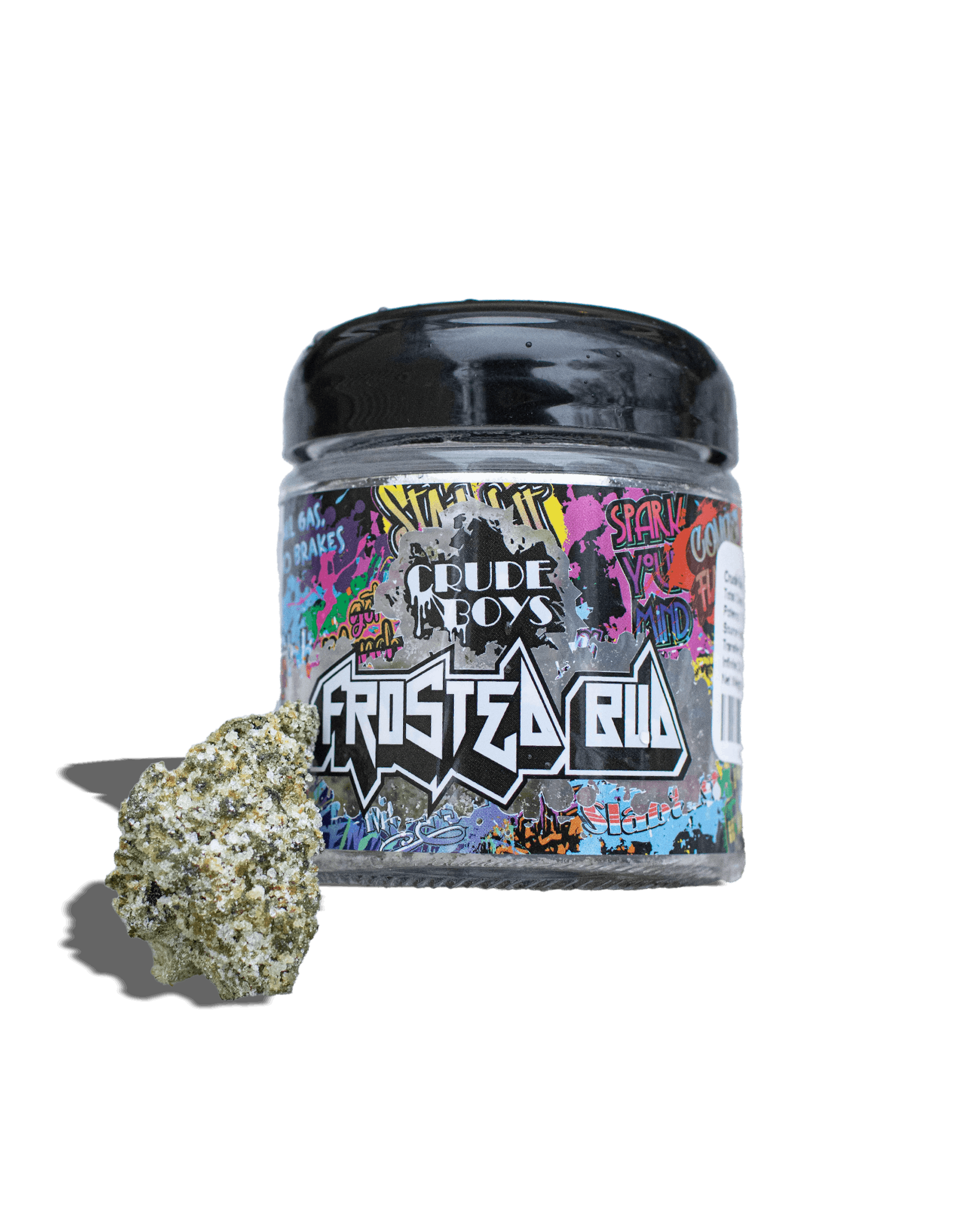 FRANKENBERRY KUSH FROSTED BUDS 3.5G