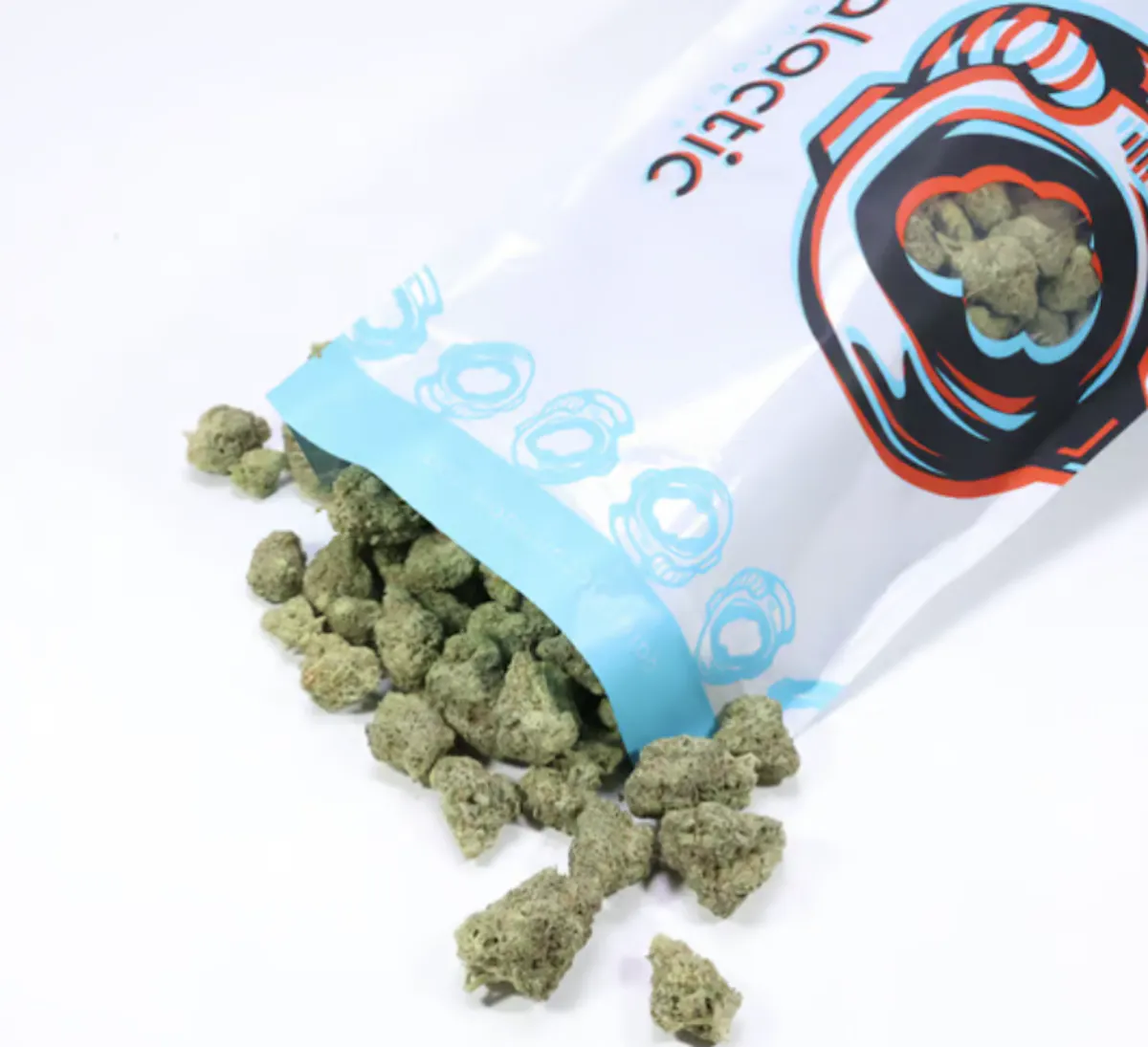 Galactic Do-Si-Dos 7g Popcorn 1/4oz Flower | Galactic