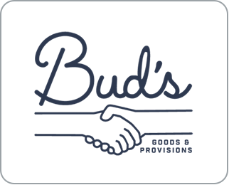 logo for Bud's Goods & Provisions (Abington)