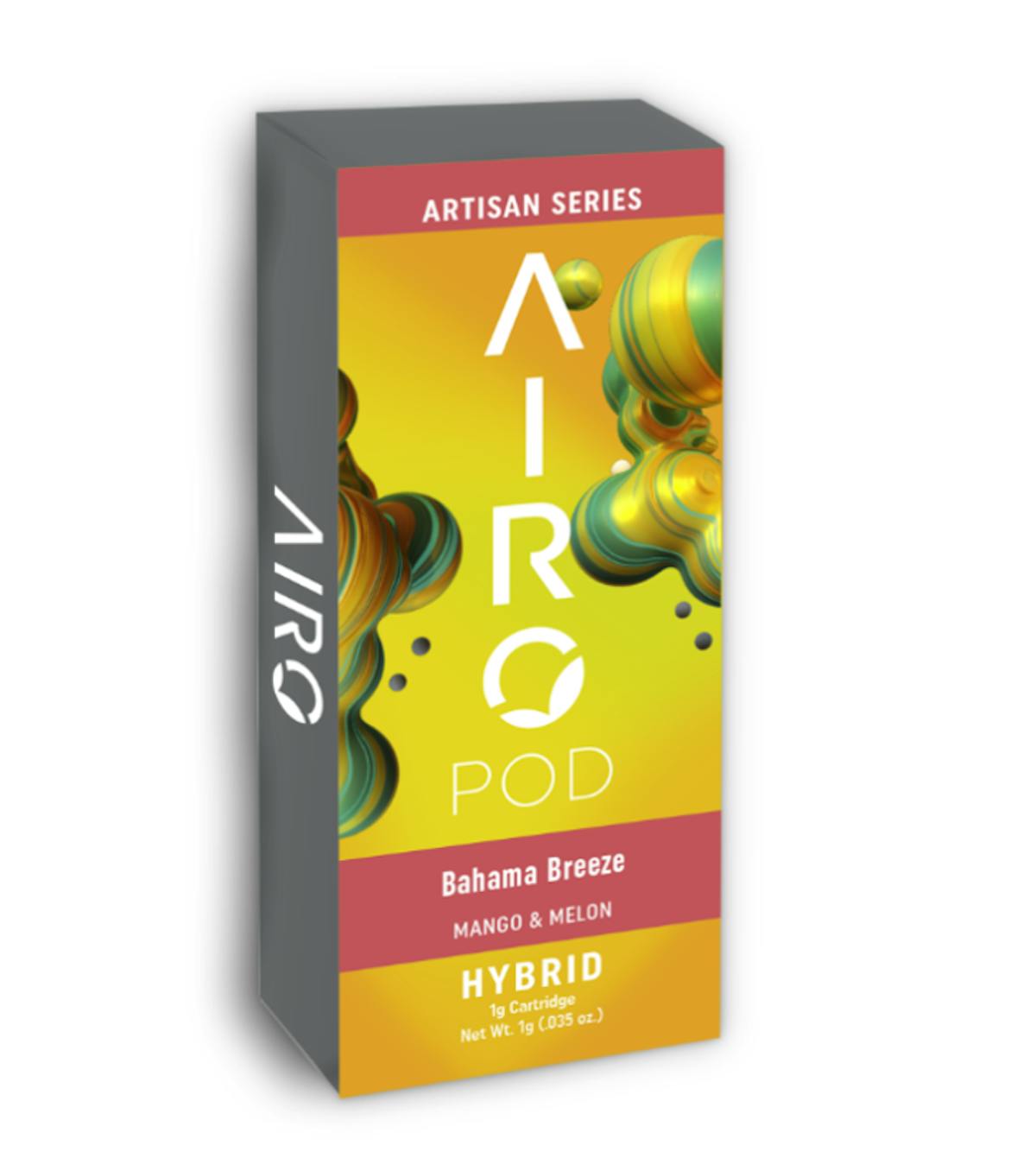 Photo of Airo Stardust Gelato Cartridge