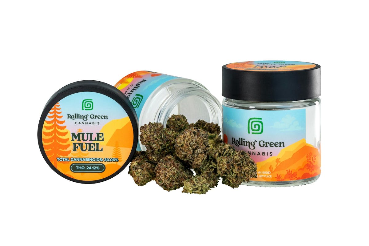 Photo of Mule Fuel | Flower