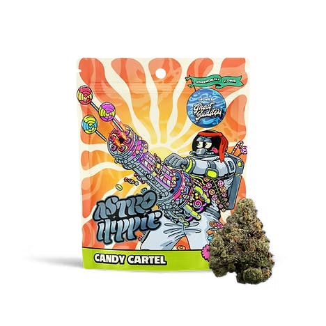 Astro Hippie - Candy Cartel - 3.5g