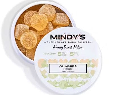 Product 5mg Honey Sweet Melon 1: ummies 20pk