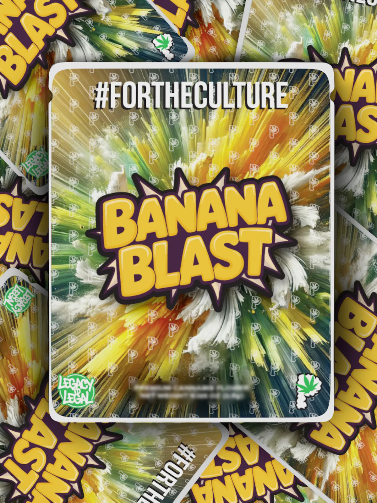 Prolific | Banana Blast 1/8oz Flower | Prolific |