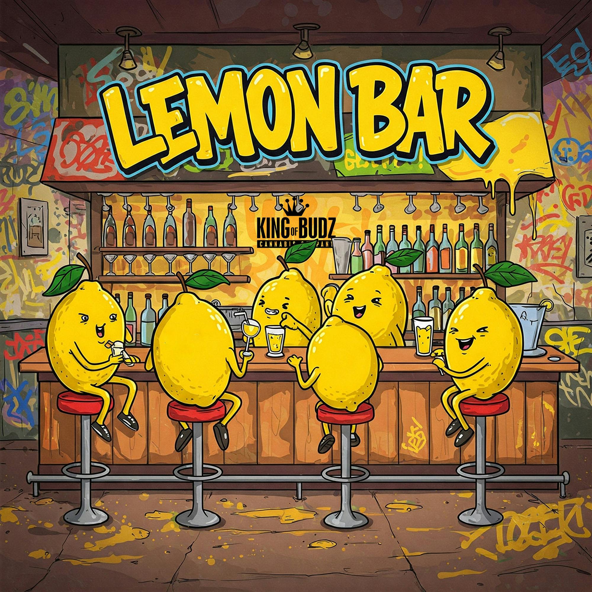 DELI - Lemon Bar