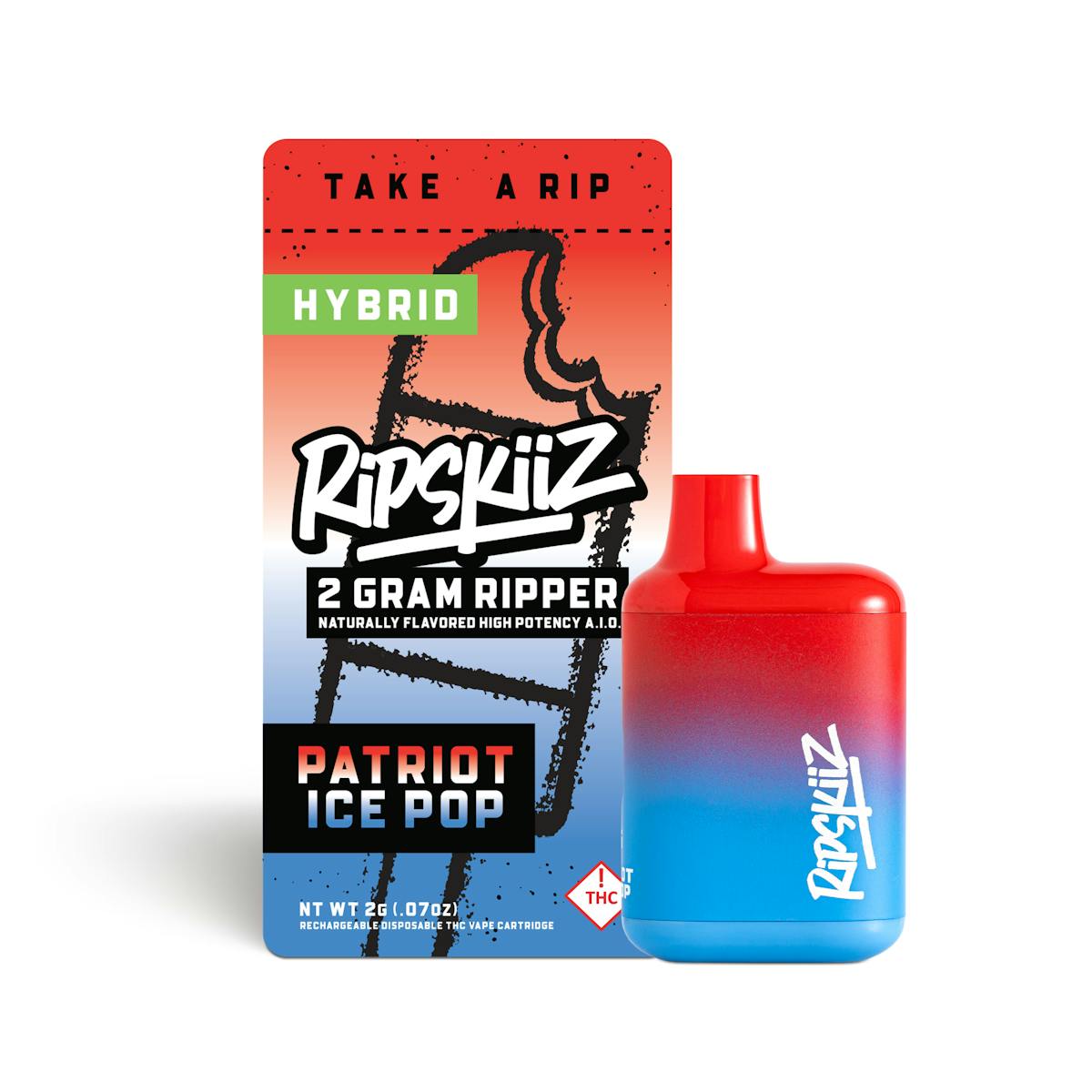Photo of Patriot Ice Pop AIO