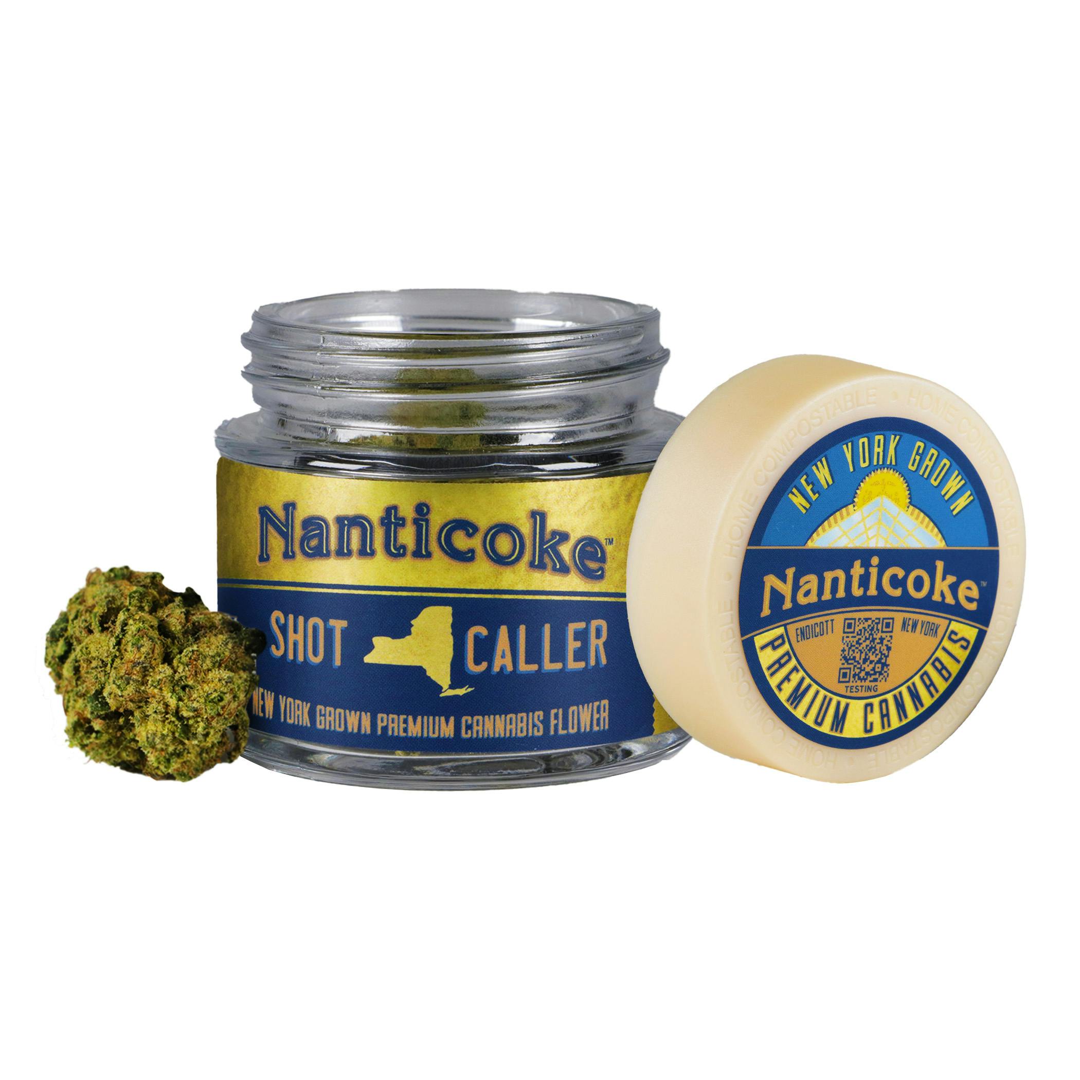 Nanticoke | Shot Caller | 3.5g