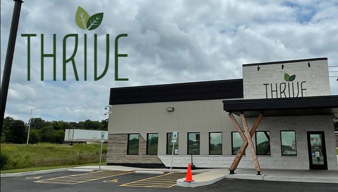 Thrive Dispensary - Annapolis, MD logo