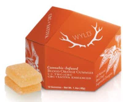 Product: Blood Orange | 1:1 | WYLD
