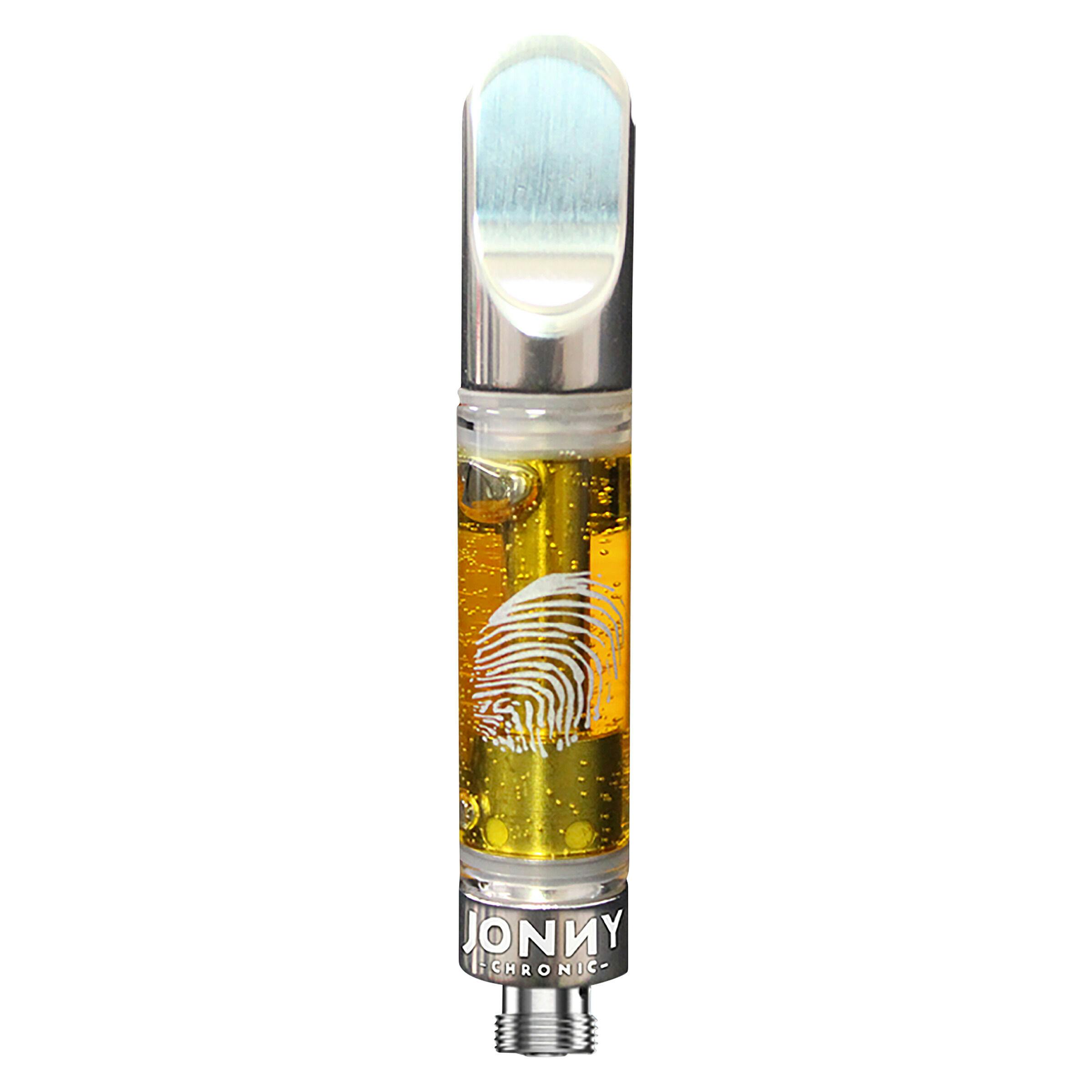 510 Vape Cartridges | Jonny Chronic - Acapulco Gold Live Resin - Sativa