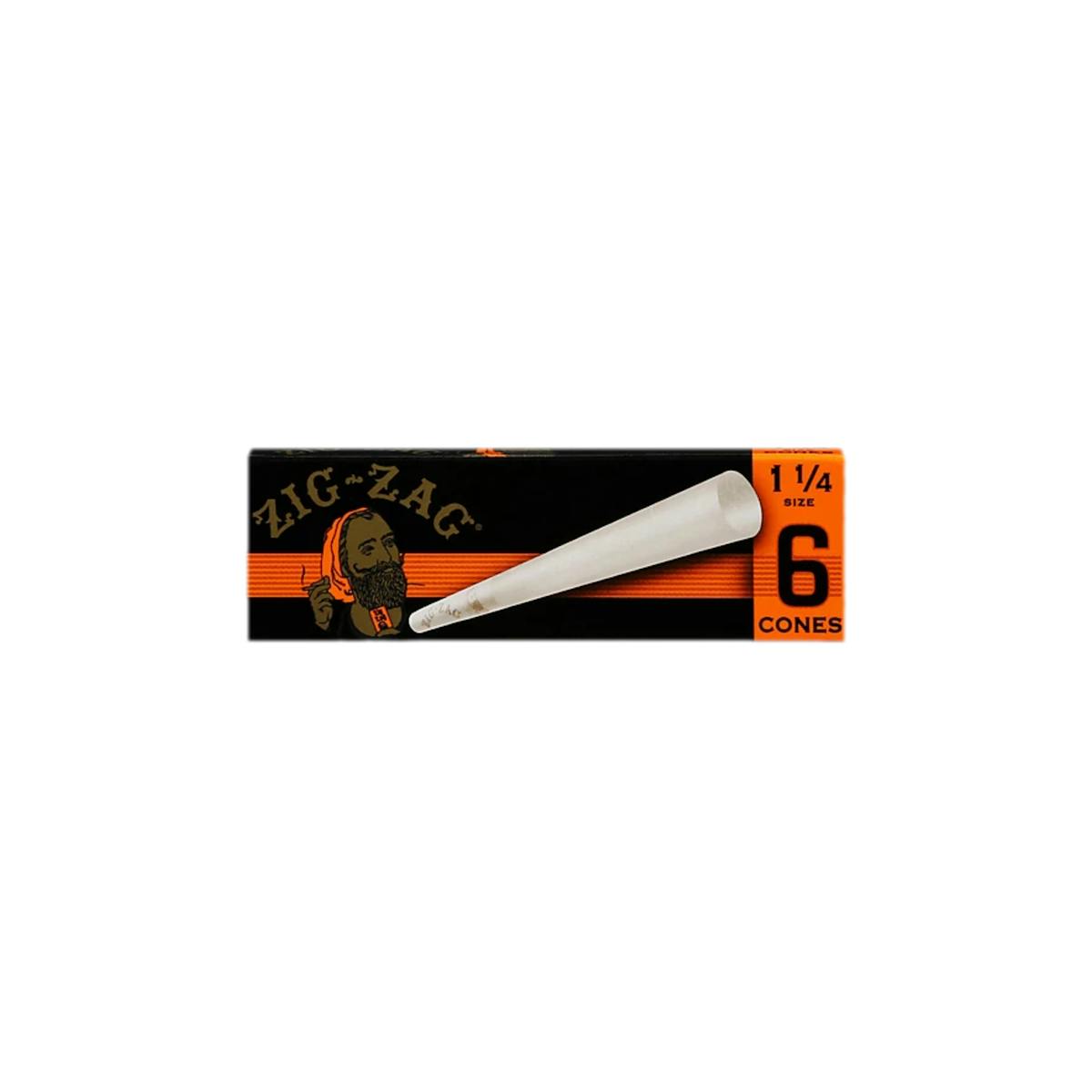 Photo of Zig Zags 6 Pack Cones