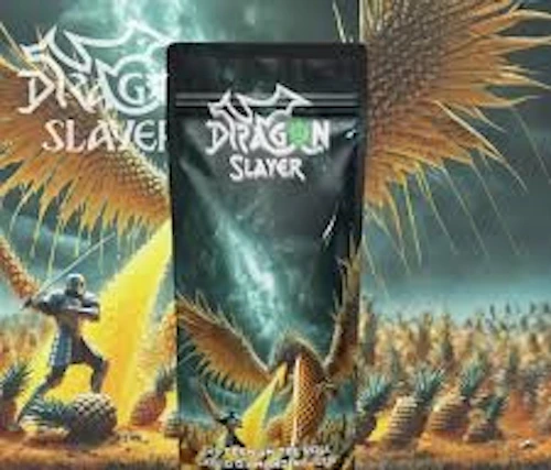 Dragon Slayer - 1.2g Infused Preroll - Cherry Pie